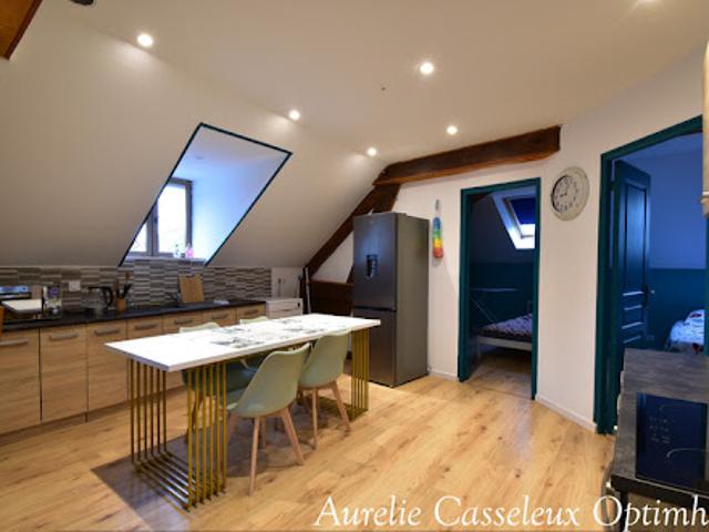 Vente Immeuble 5 pièces 200 m2 La Fère