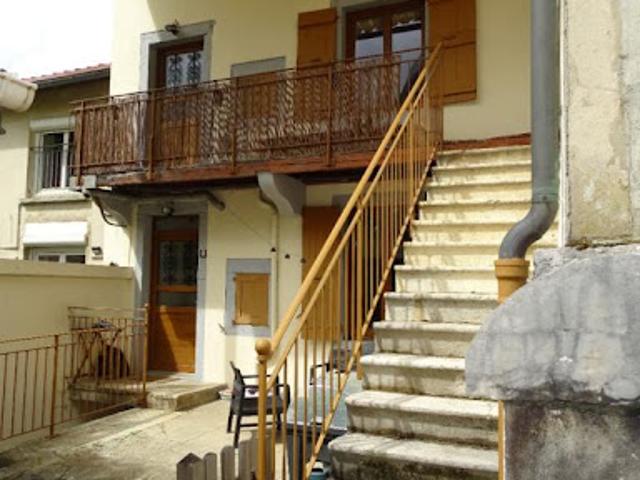 Vente Immeuble 5 pièces 200 m2 Moirans en Montagne