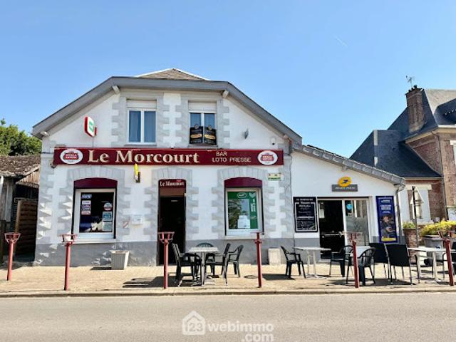 Vente Immeuble 5 pièces 200 m2 Morcourt