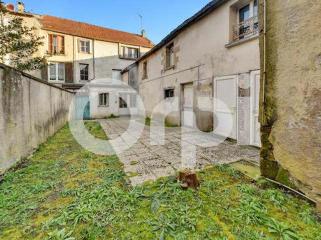 Vente Immeuble 5 pièces 200 m2 Nanteuil le Haudouin