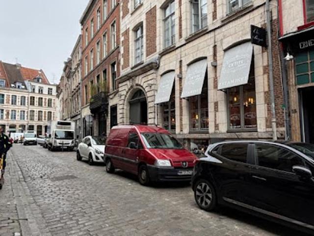 Vente Immeuble 5 pièces 206.25 m2 Lille