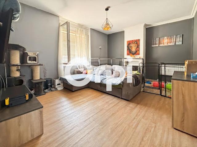 Vente Immeuble 5 pièces 210 m2 Cappelle la Grande