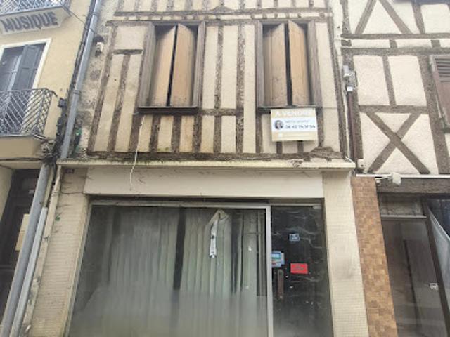 Vente Immeuble 5 pièces 210 m2 Nérac