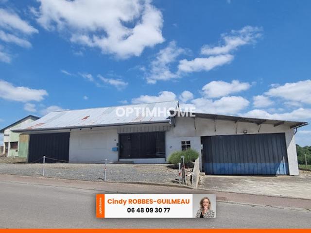 Vente Immeuble 5 pièces 230 m2 Bernières le Patry