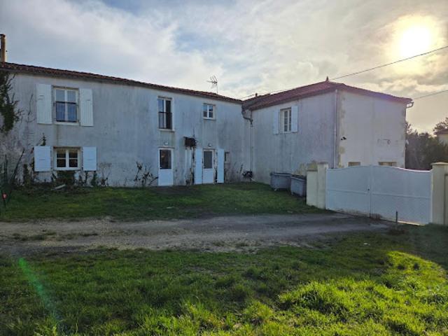 Vente Immeuble 5 pièces 240 m2 Ardillières