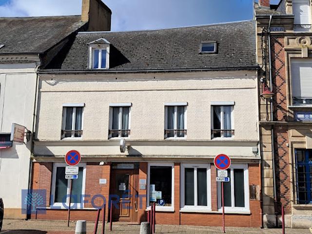 Vente Immeuble 5 pièces 246 m2 Breteuil sur iton