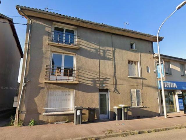 Vente Immeuble 5 pièces 250 m2 Aixe sur Vienne