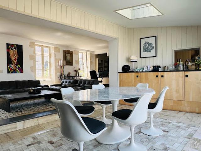 Vente Immeuble 5 pièces 310 m2 Saint Martin de Ré