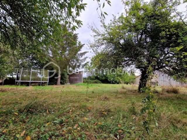 Vente Immeuble 5 pièces 375 m2 Saint Pierre des Nids