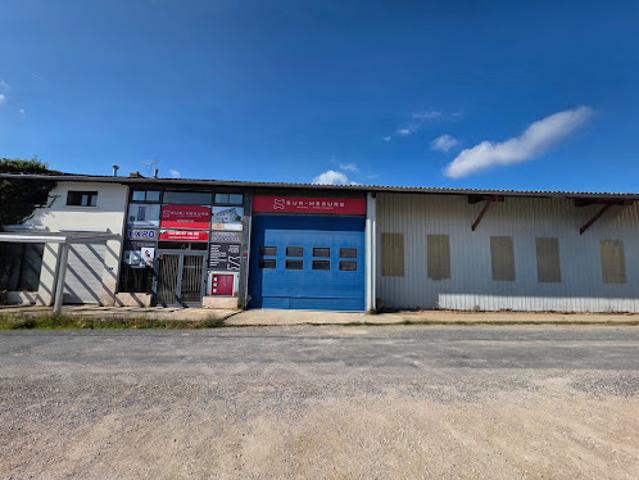 Vente Immeuble 5 pièces 392 m2 Ouroux sur Saône