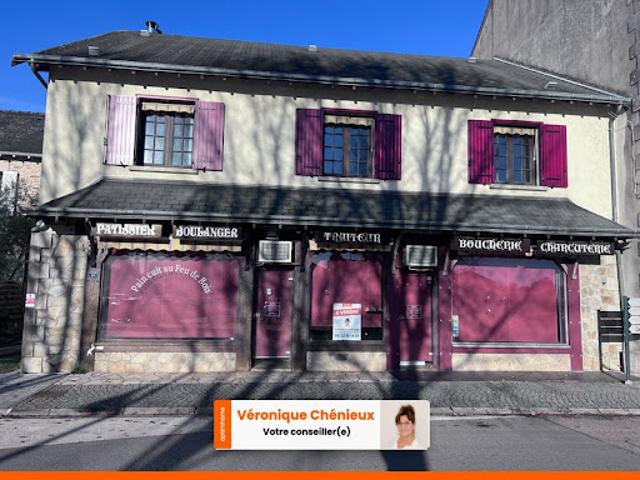 Vente Immeuble 600 m2 Ambazac