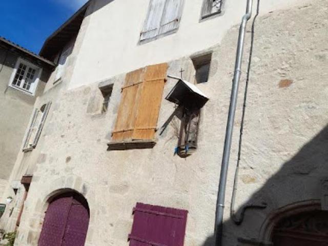 Vente Immeuble 600 m2 Saint Léonard de Noblat