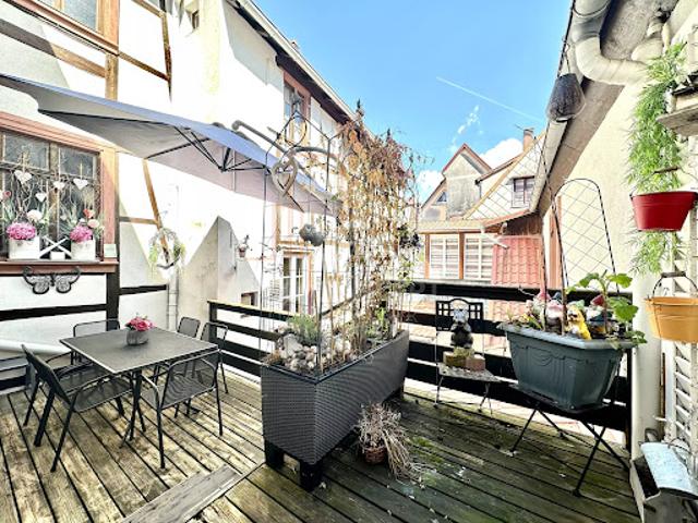 Vente Immeuble 600 m2 Wissembourg