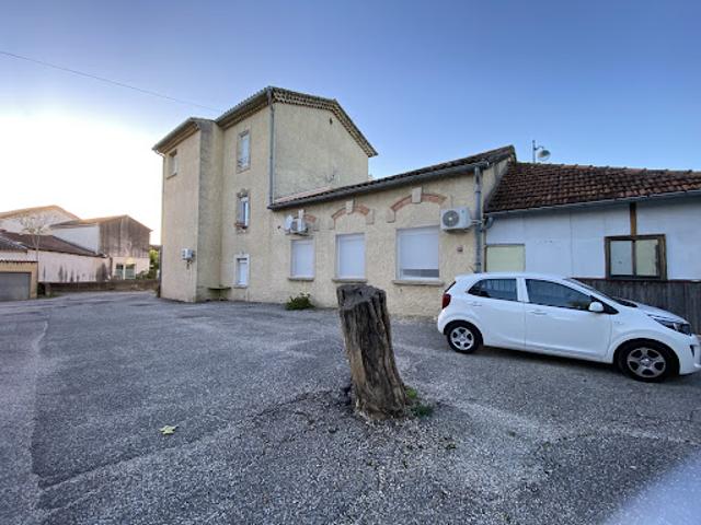 Vente Immeuble 609 m2 Saint Privat des Vieux