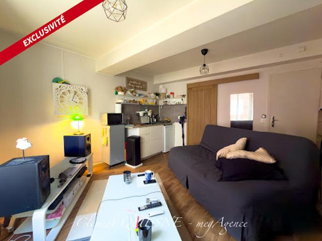 Vente Immeuble 60 m2 Dieppe
