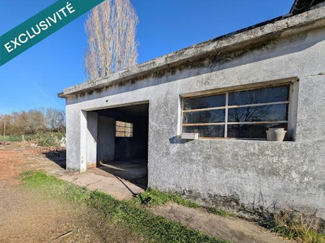 Vente Immeuble 60 m2 Latresne