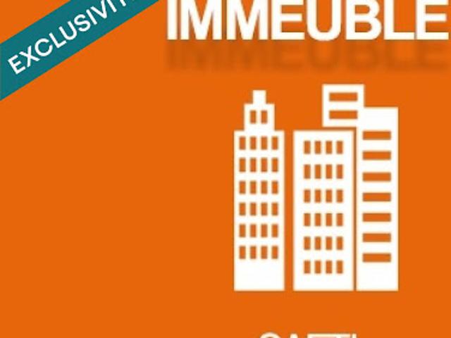 Vente Immeuble 60 m2 Pointe a pitre
