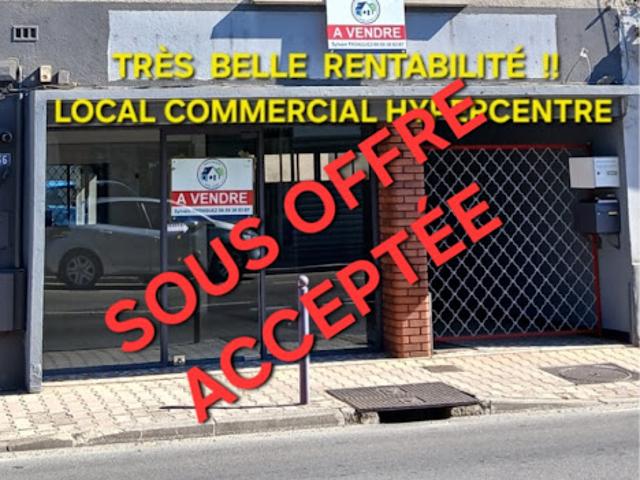 Vente Immeuble 60 m2 Saint Christol lès Alès