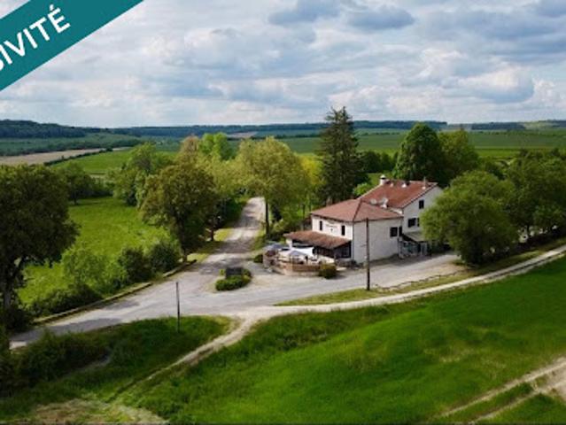 Vente Immeuble 0 pièces 624 m2 Les Trois Domaines