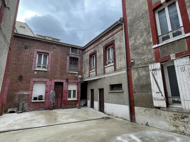 Vente Immeuble 636 m²