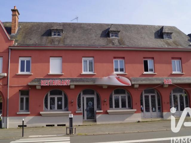 Vente Immeuble 638 m²