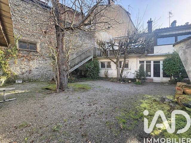 Vente Immeuble