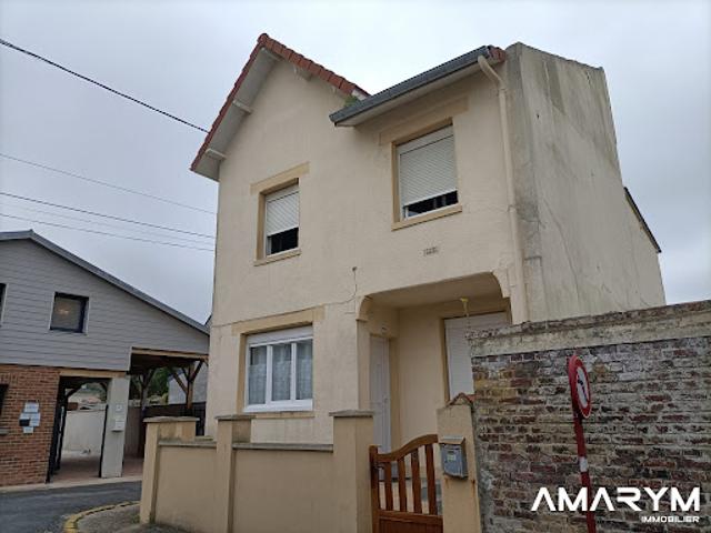 Vente Immeuble 67 m2 Cayeux sur Mer