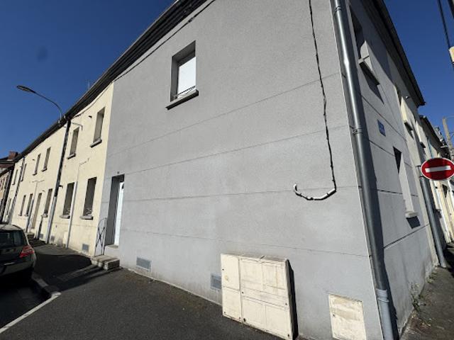 Vente Immeuble 650 m2 Montluçon