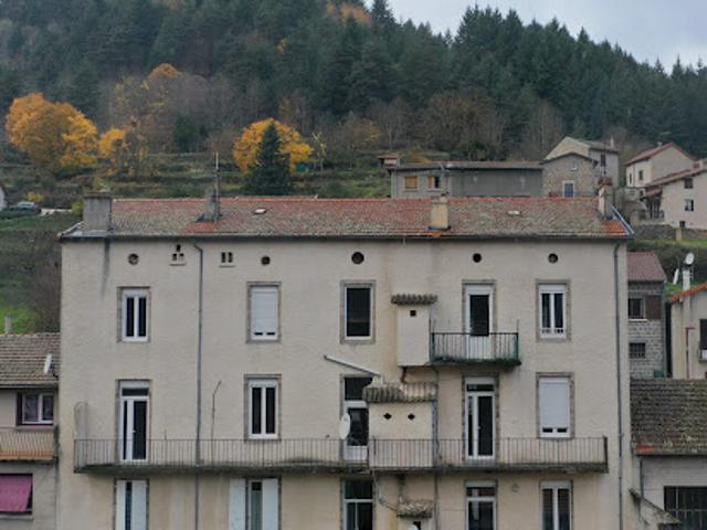 Vente Immeuble 650 m2 Saint Martin de Valamas