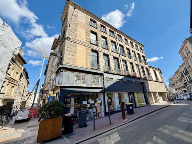 Vente Immeuble 521 m2 Saint Etienne