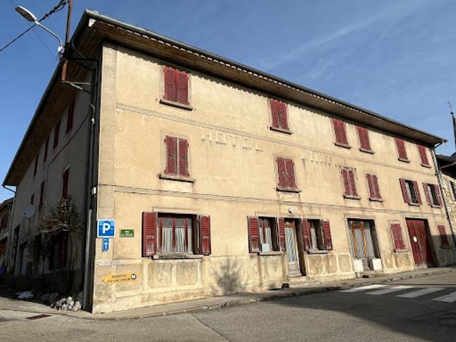 Vente Immeuble 660 m2 Charix