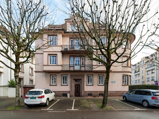 Vente Immeuble 0 pièces 661 m2 Strasbourg