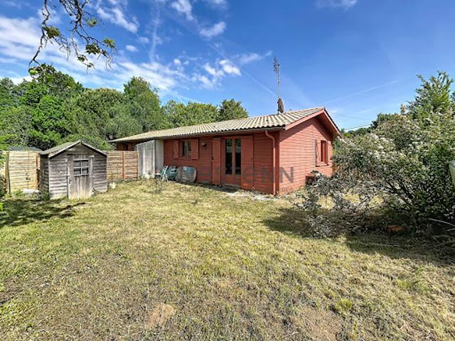 Vente Immeuble 2 pièces 82 m2 Salleboeuf