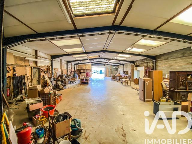 Vente Immeuble 679 m²