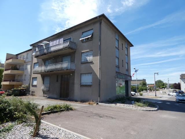 Vente Immeuble 6 pièces 467 m2 Florange