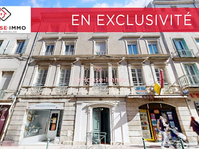 Vente Immeuble 6 pièces 493 m2 Castres