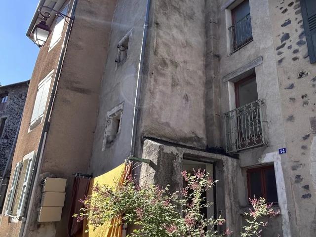 Vente Immeuble 6 pièces