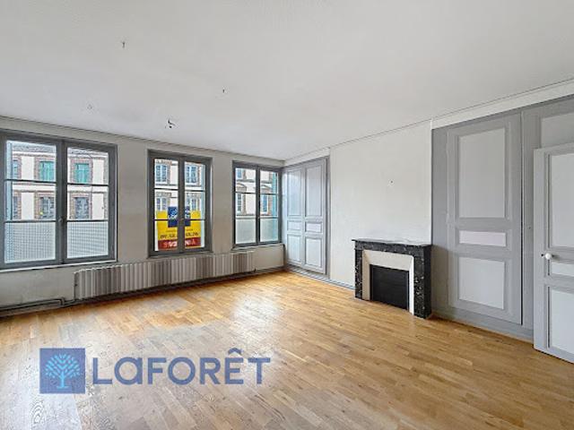 Vente Immeuble 6 pièces 72 m2 Breteuil sur iton