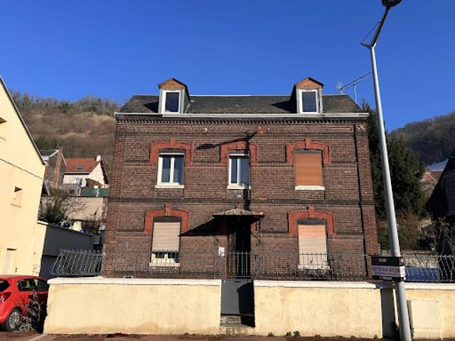 Vente Immeuble 6 pièces 74.81 m2 Rouen