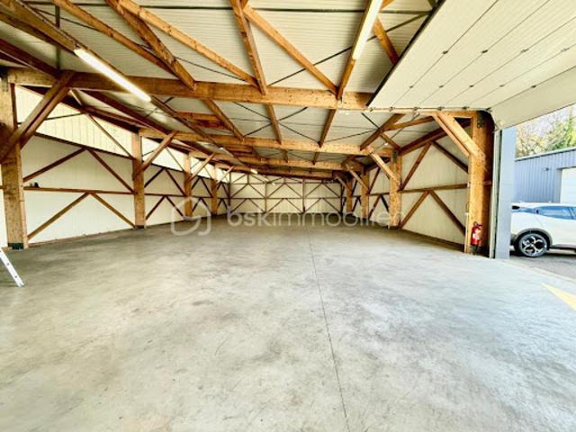 Vente Immeuble 6 pièces 771 m2 Lescar