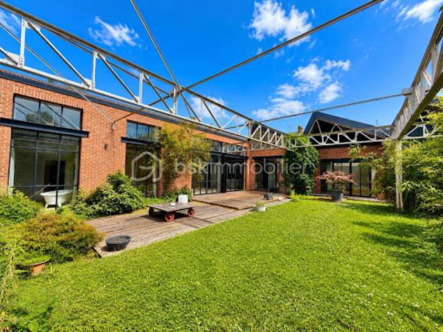 Vente Immeuble 6 pièces 800 m2 Amiens