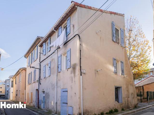 Vente Immeuble 6 pièces 84 m2 Aubagne