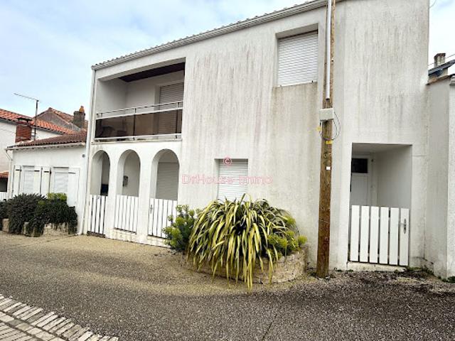 Vente Immeuble 6 pièces 89.03 m2 La Tranche sur Mer