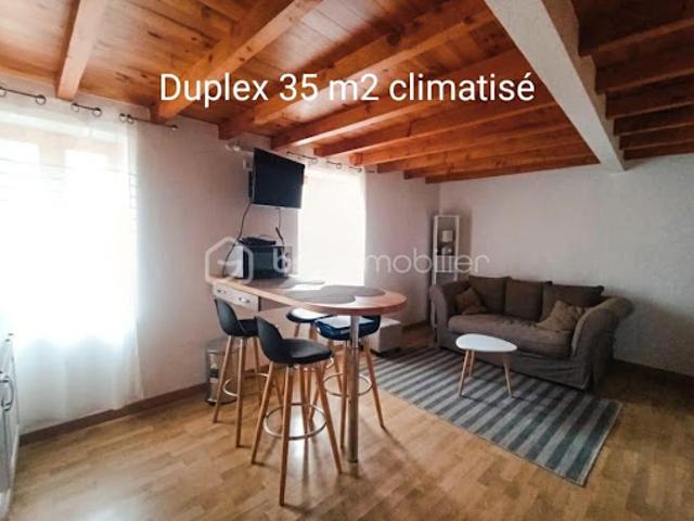 Vente Immeuble 6 pièces 90 m2 Amélie les Bains Palalda