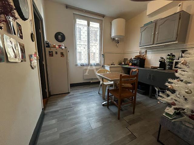 Vente Immeuble 6 pièces 92 m2 Pontlevoy
