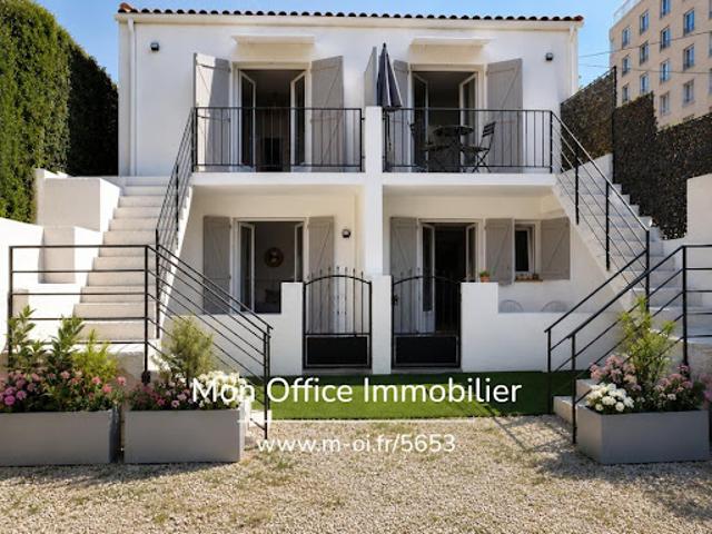 Vente Immeuble 6 pièces 96 m2 Marseille 5ème