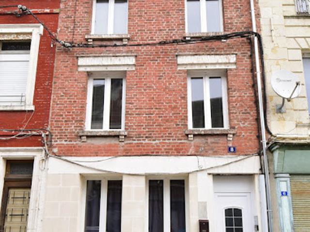 Vente Immeuble 6 pièces 98 m2 La Fère