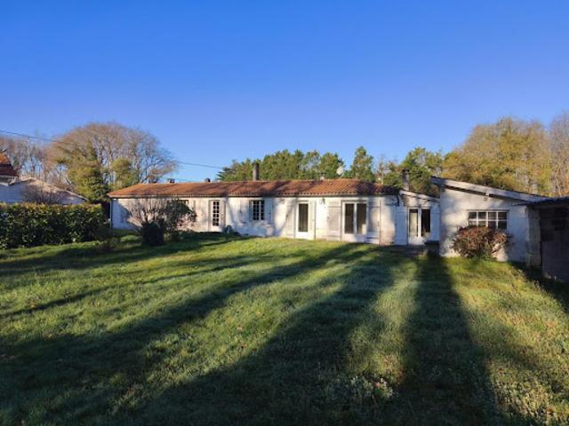 Vente Immeuble 6 pièces 154 m2 Saint Vivien de Médoc