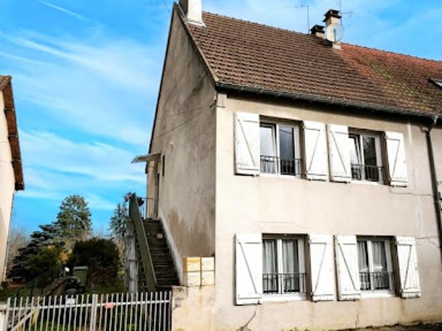 Vente Immeuble 6 pièces 100 m2 Autun