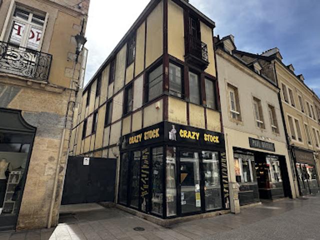 Vente Immeuble 6 pièces 100 m2 Dijon